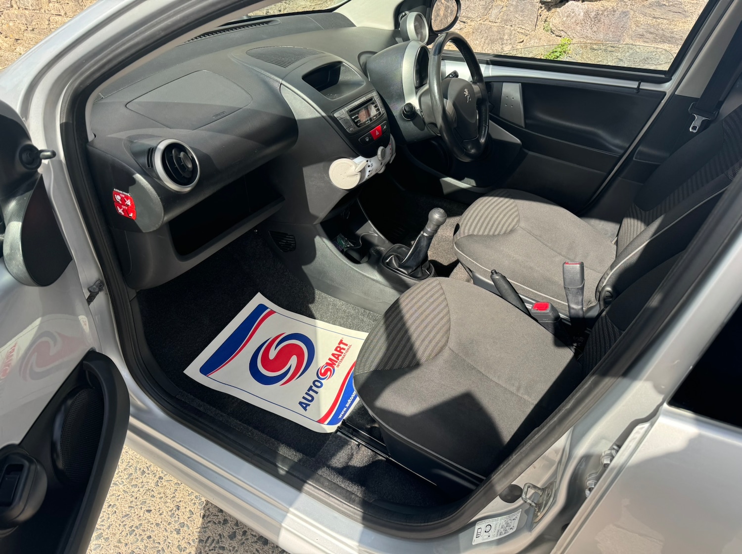 Vehicle 15