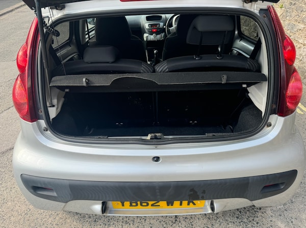 Used Peugeot 107 2013 for sale - 75793128: Photo 16