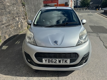 Used Peugeot 107 2013 for sale - 75793128: Photo