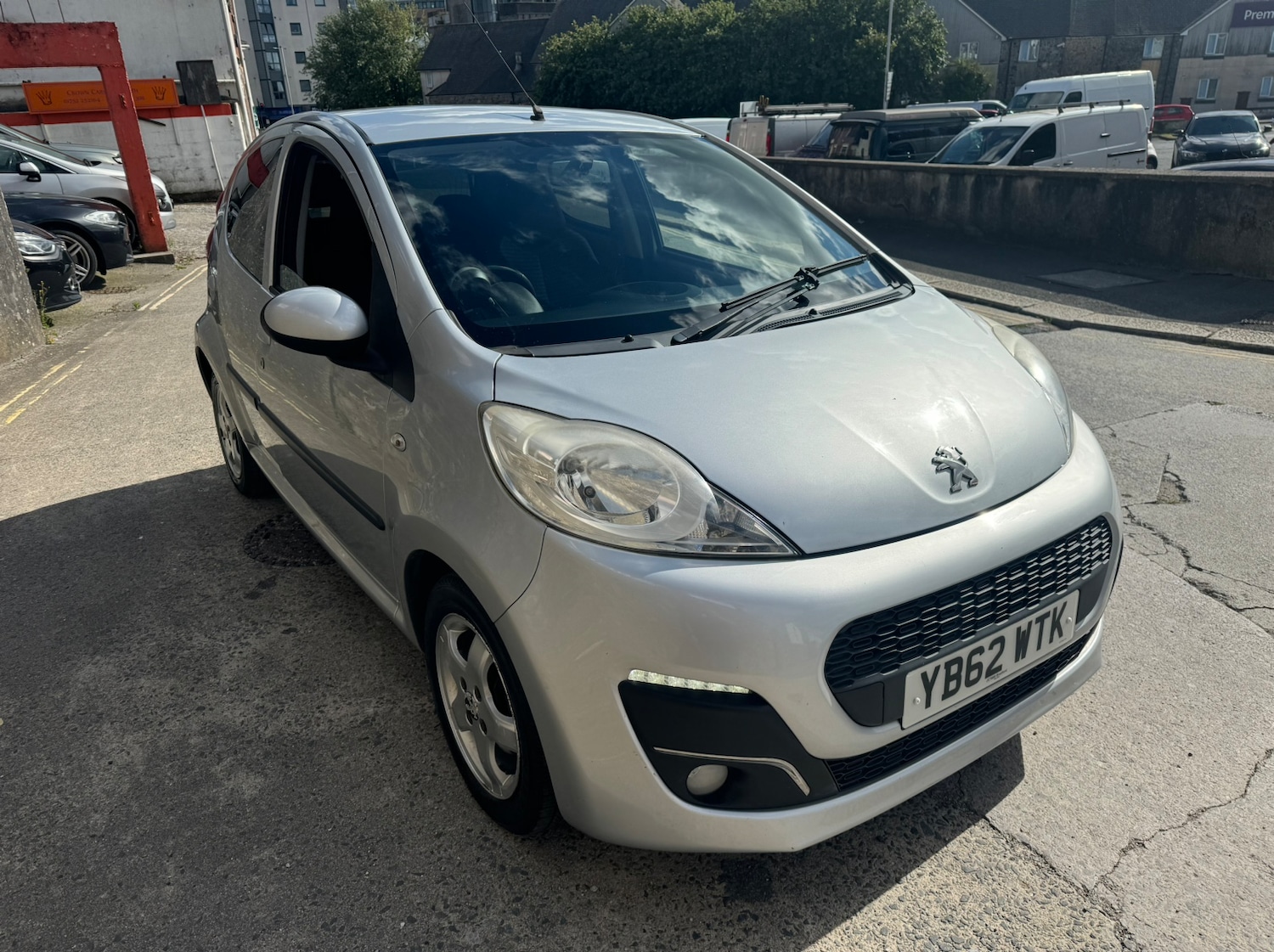 Vehicle 3