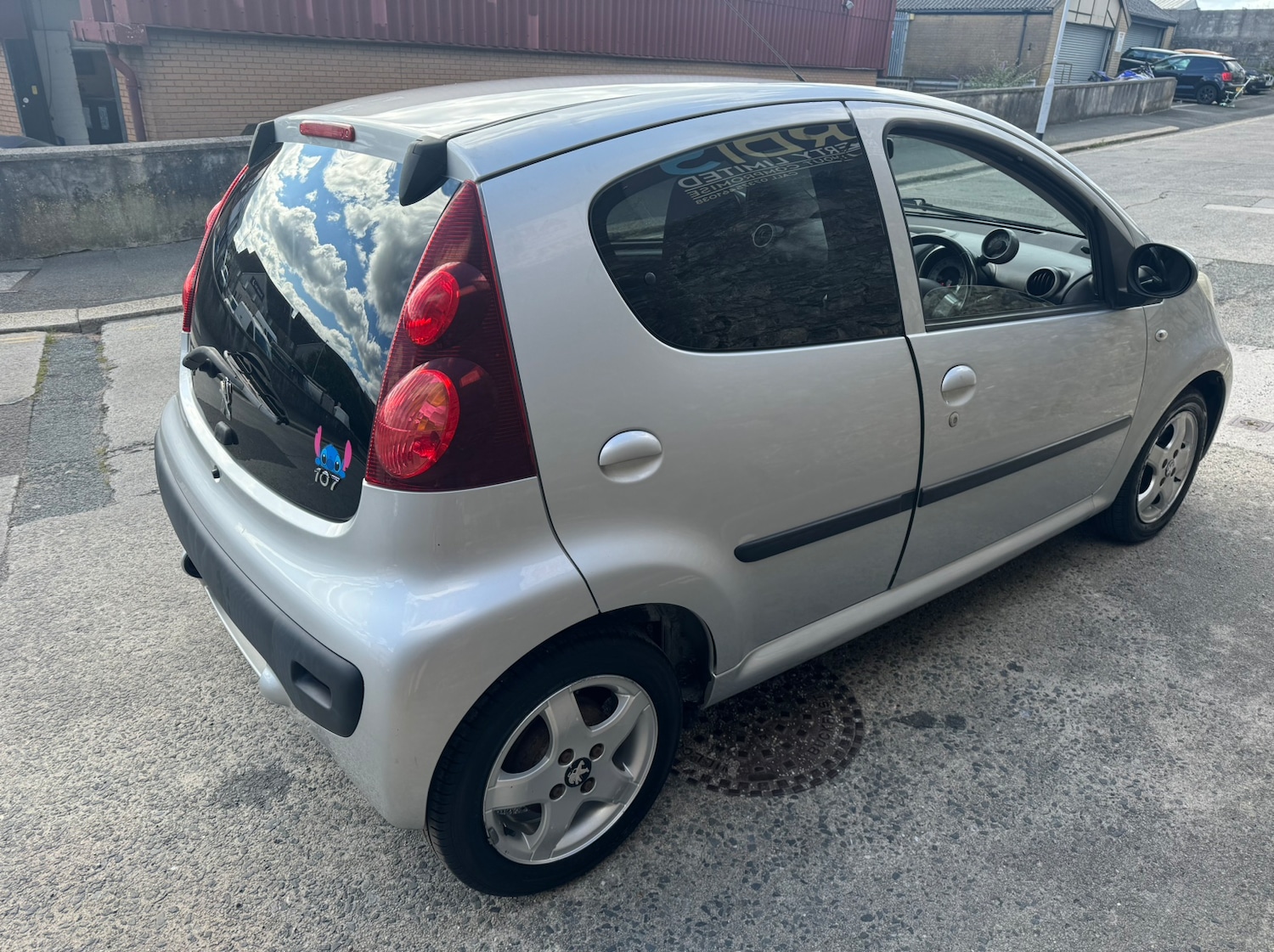 Vehicle 7