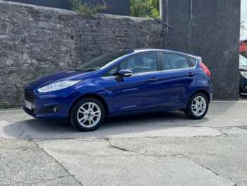 2017 (66) - 1.0T EcoBoost Zetec Hatchback 5dr Petrol Manual Euro 6 (s/s) (100 ps)