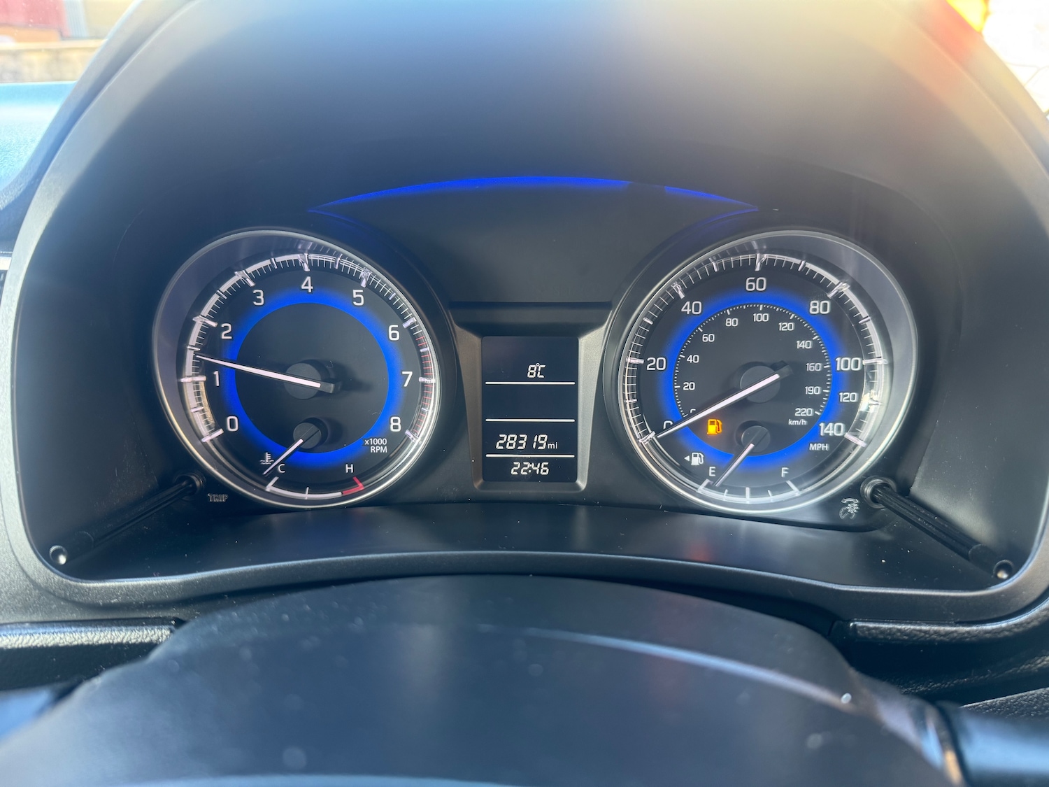 Used Suzuki Baleno 2016 for sale - 77048352: Photo 10