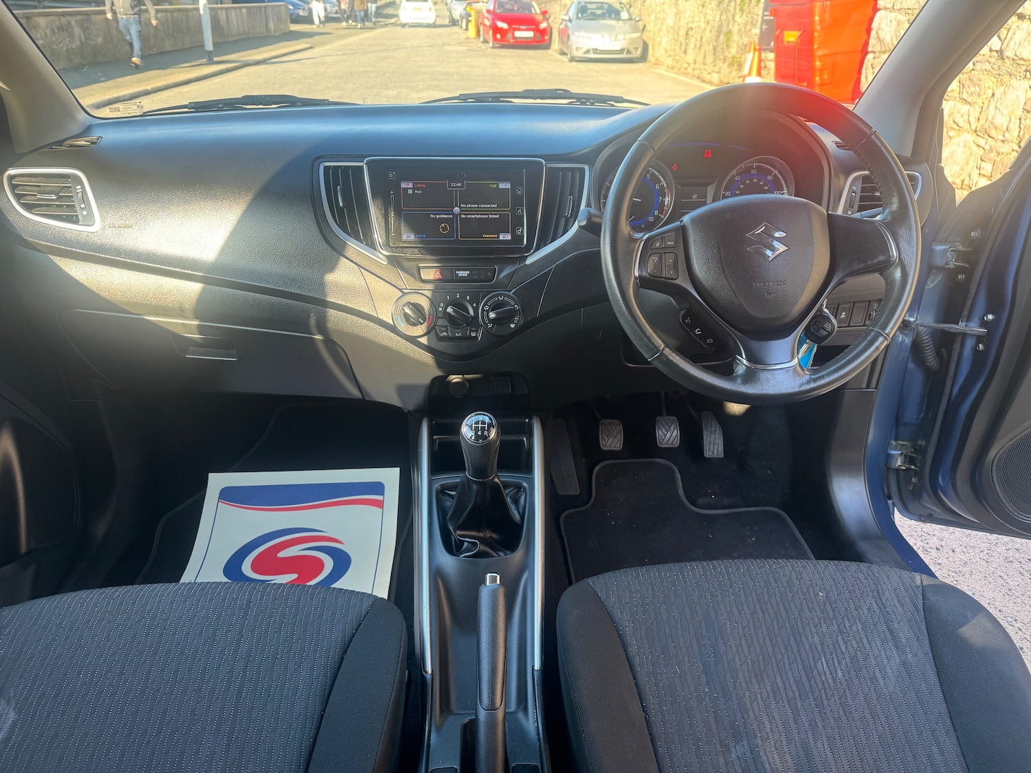 Used Suzuki Baleno 2016 for sale - 77048352: Photo 16