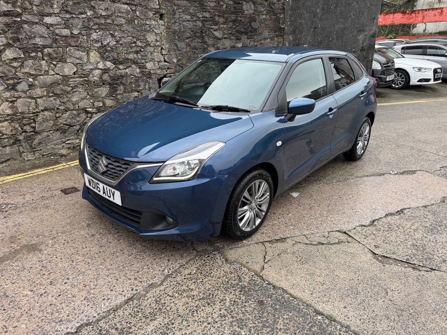 Used Suzuki Baleno 2016 for sale - 77048352: Photo 2
