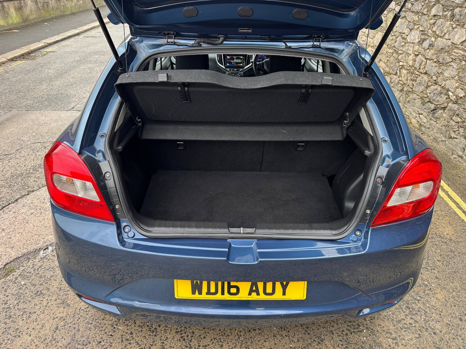 Used Suzuki Baleno 2016 for sale - 77048352: Photo 22