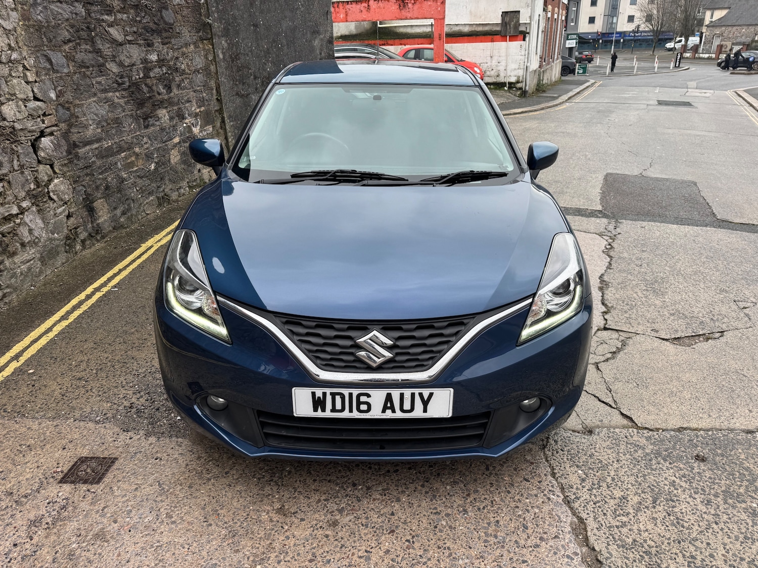 Used Suzuki Baleno 2016 for sale - 77048352: Photo 3