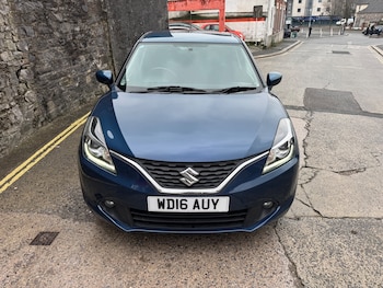 Used Suzuki Baleno 2016 for sale - 77048352: Photo
