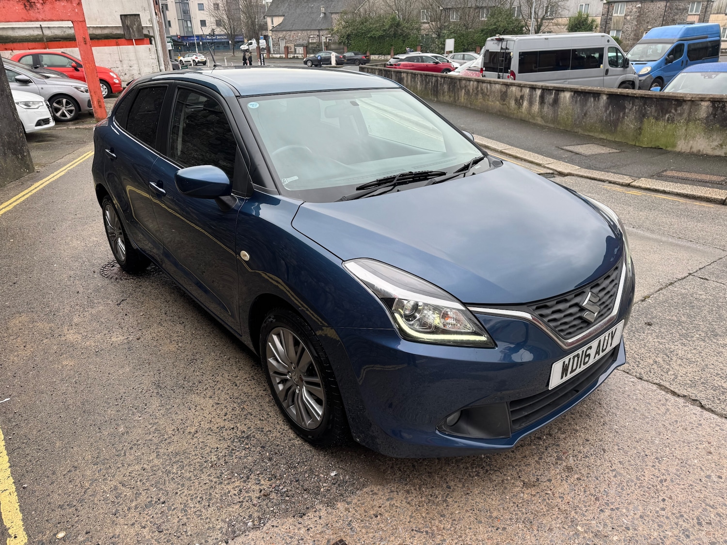 Used Suzuki Baleno 2016 for sale - 77048352: Photo 4