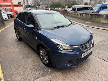 Used Suzuki Baleno 2016 for sale - 77048352: Photo