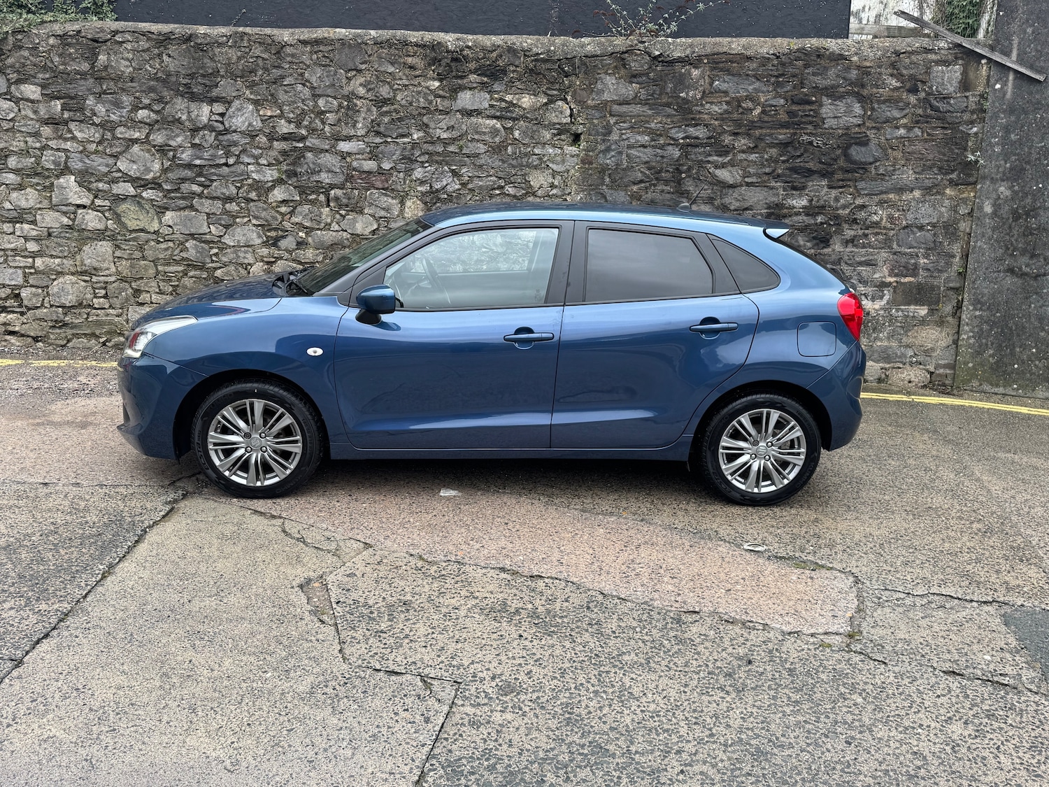 Used Suzuki Baleno 2016 for sale - 77048352: Photo 5