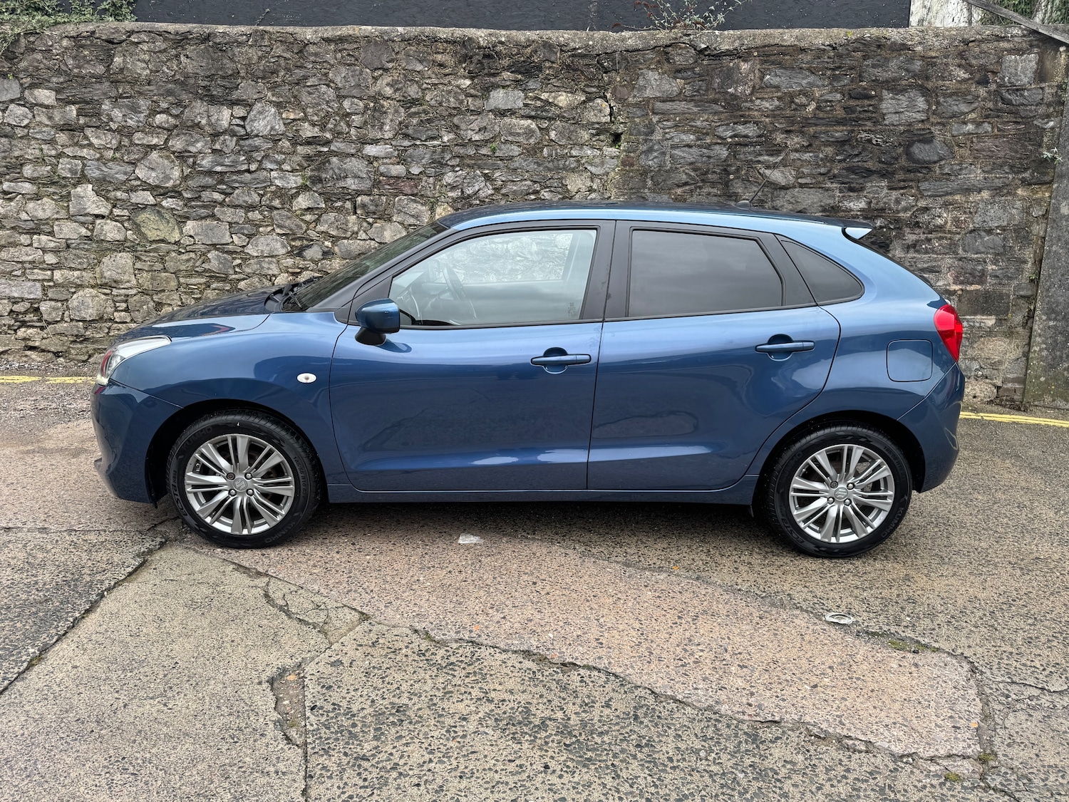 Used Suzuki Baleno 2016 for sale - 77048352: Photo 6