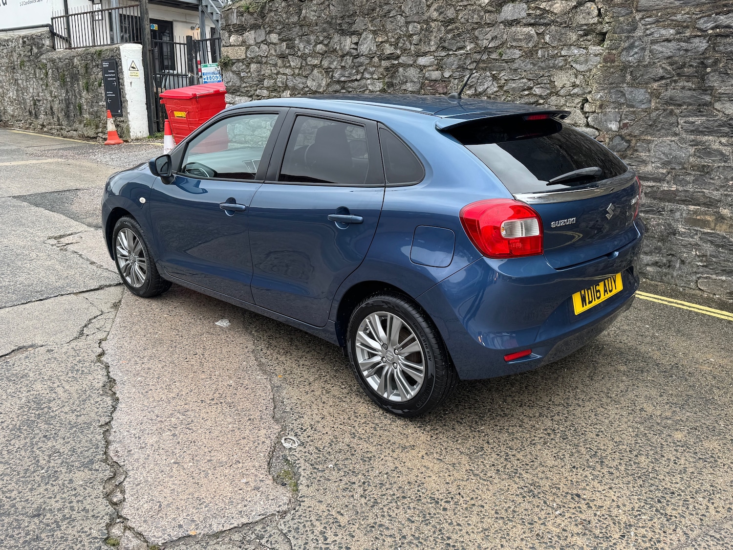 Used Suzuki Baleno 2016 for sale - 77048352: Photo 7