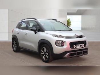 Used Citroen C3 Aircross 2019 for sale - 78233193: Photo