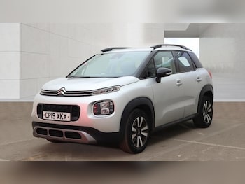 Used Citroen C3 Aircross 2019 for sale - 78233193: Photo