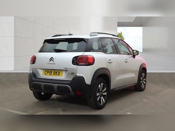 Used Citroen C3 Aircross 2019 for sale - 78233193: Photo