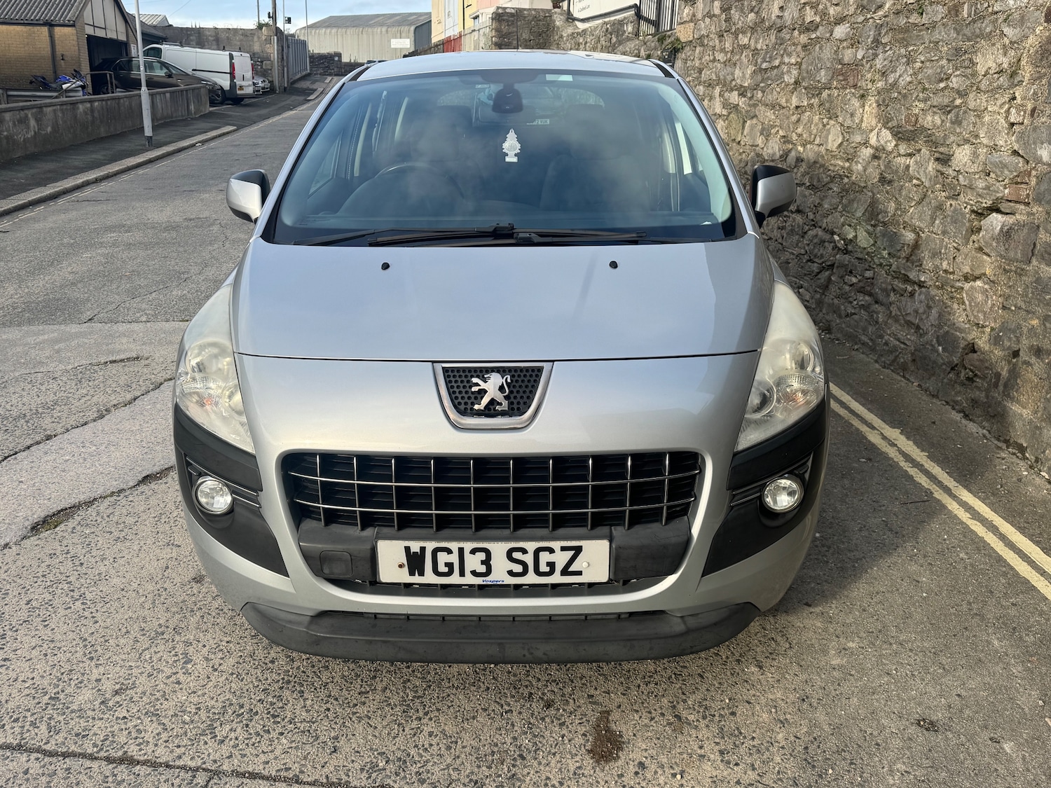 Used Peugeot 3008 2013 for sale - 76623757: Photo 3