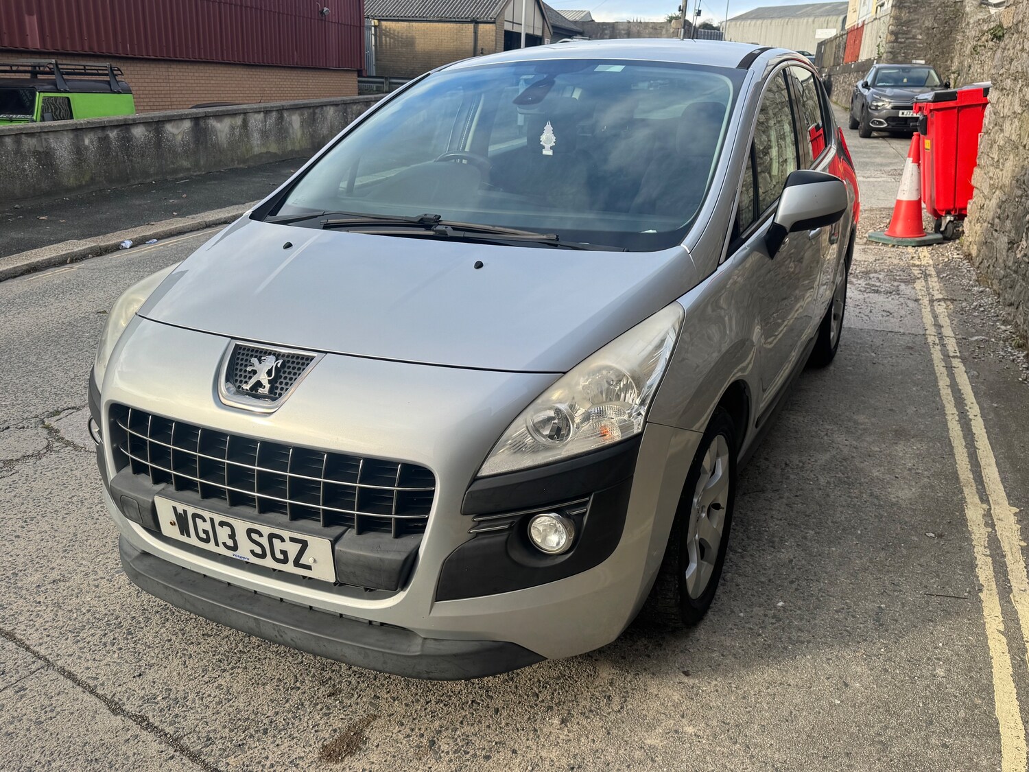 Used Peugeot 3008 2013 for sale - 76623757: Photo 4
