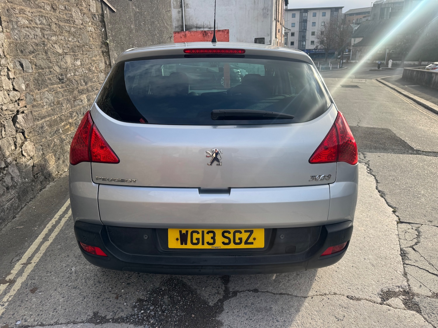 Used Peugeot 3008 2013 for sale - 76623757: Photo 8