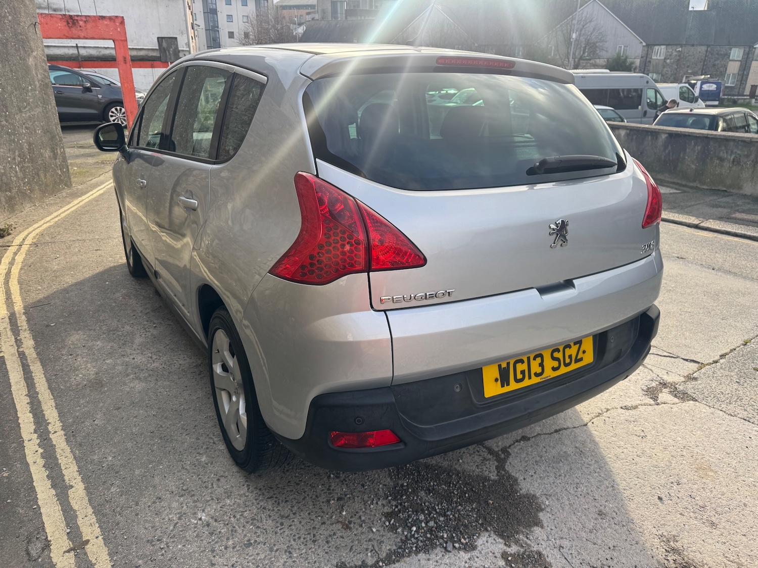 Used Peugeot 3008 2013 for sale - 76623757: Photo 9