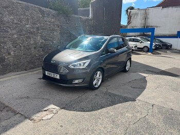 Used Ford C-Max 2019 for sale - 79462972: Photo
