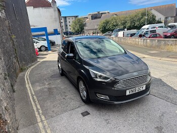Used Ford C-Max 2019 for sale - 79462972: Photo