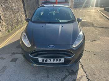 Used Ford Fiesta 2017 for sale - 73332458: Photo
