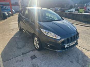 Used Ford Fiesta 2017 for sale - 73332458: Photo