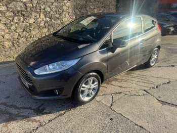 Used Ford Fiesta 2017 for sale - 73332458: Photo