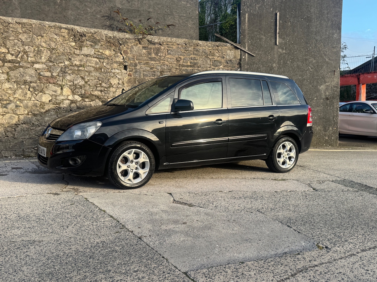 Used Vauxhall Zafira 2013 for sale - 76505061: Photo 1