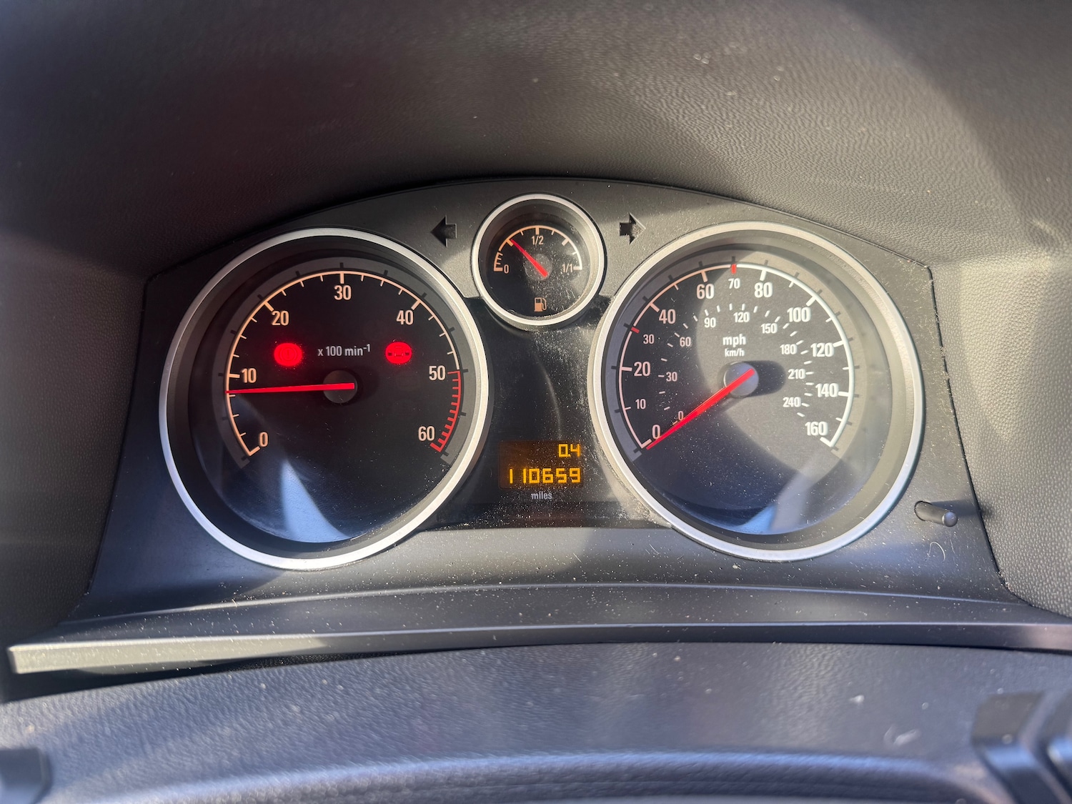 Used Vauxhall Zafira 2013 for sale - 76505061: Photo 10