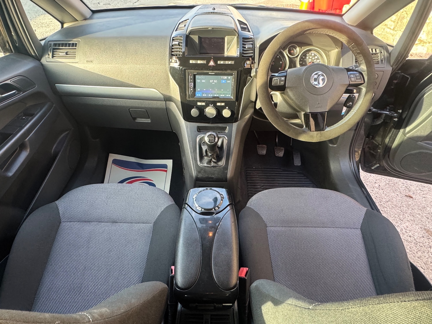 Used Vauxhall Zafira 2013 for sale - 76505061: Photo 13