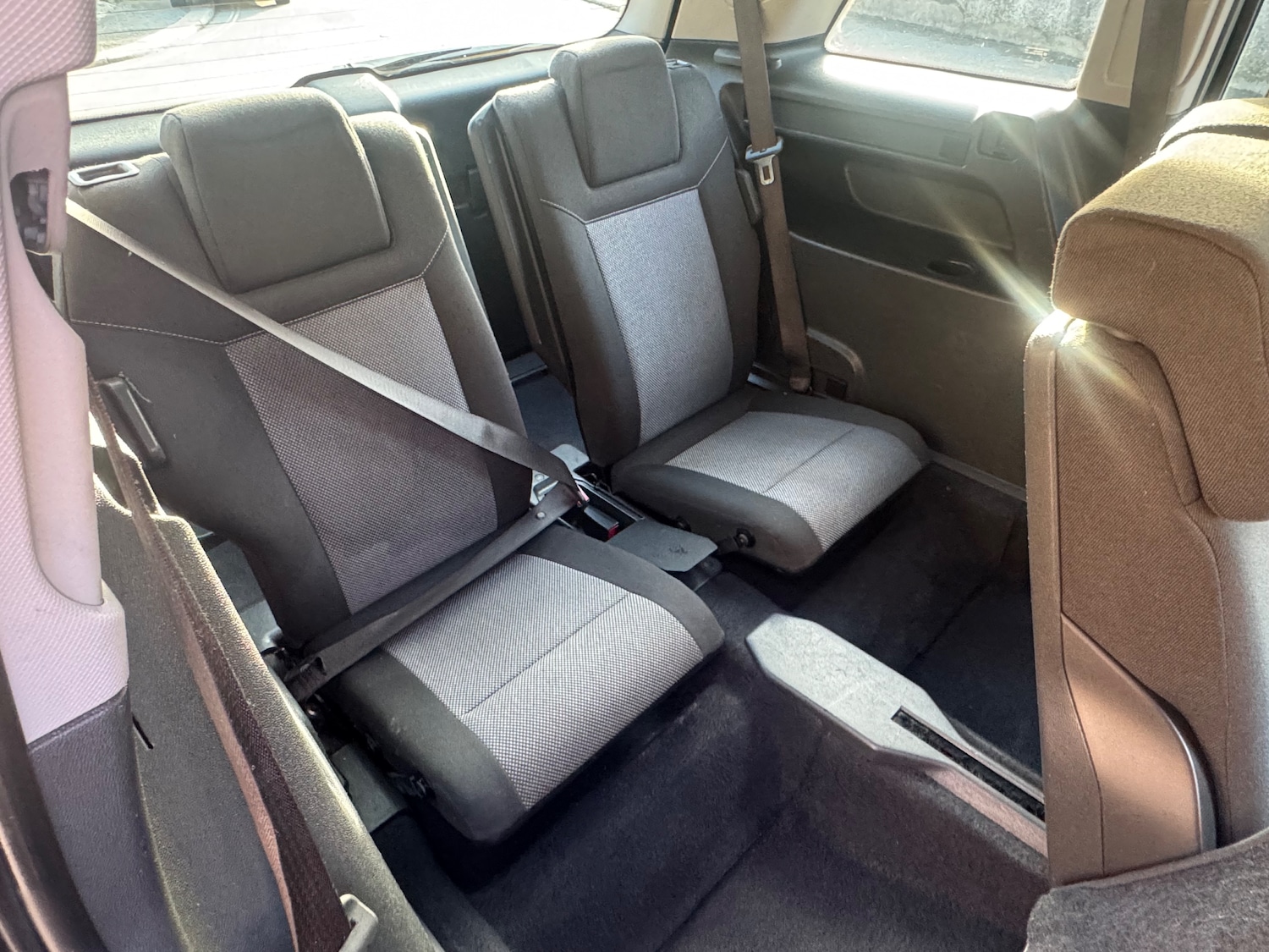 Used Vauxhall Zafira 2013 for sale - 76505061: Photo 18