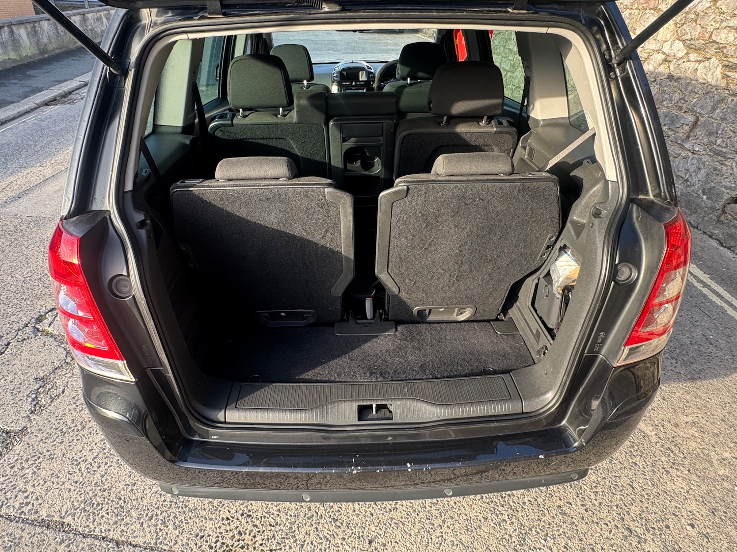 Used Vauxhall Zafira 2013 for sale - 76505061: Photo 19