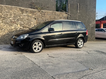 Used Vauxhall Zafira 2013 for sale - 76505061: Photo