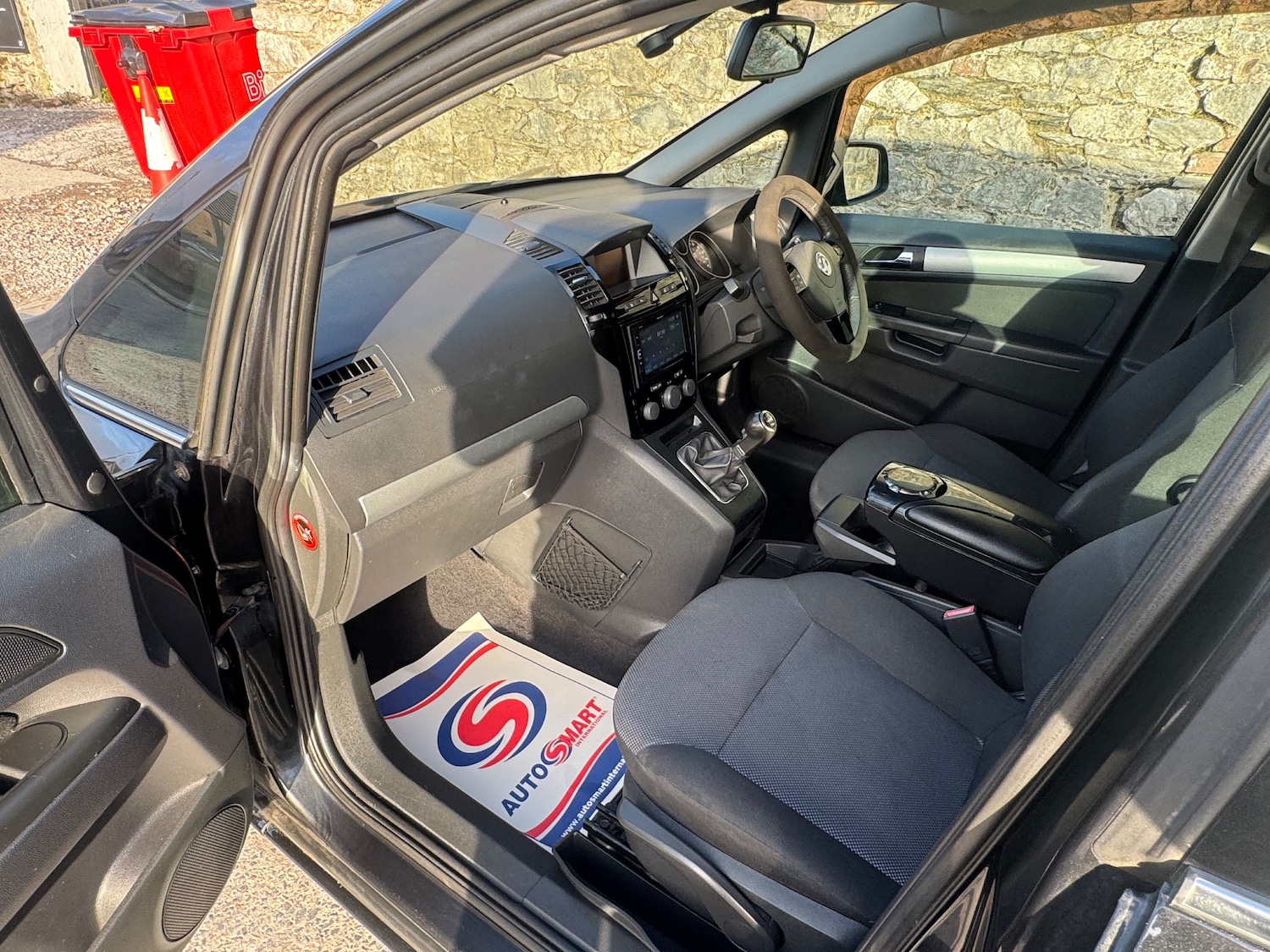 Used Vauxhall Zafira 2013 for sale - 76505061: Photo 20