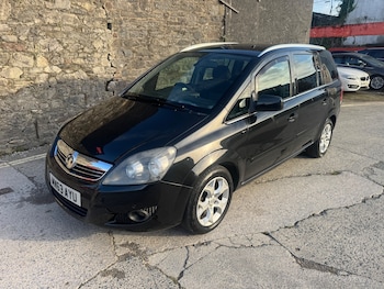 Used Vauxhall Zafira 2013 for sale - 76505061: Photo