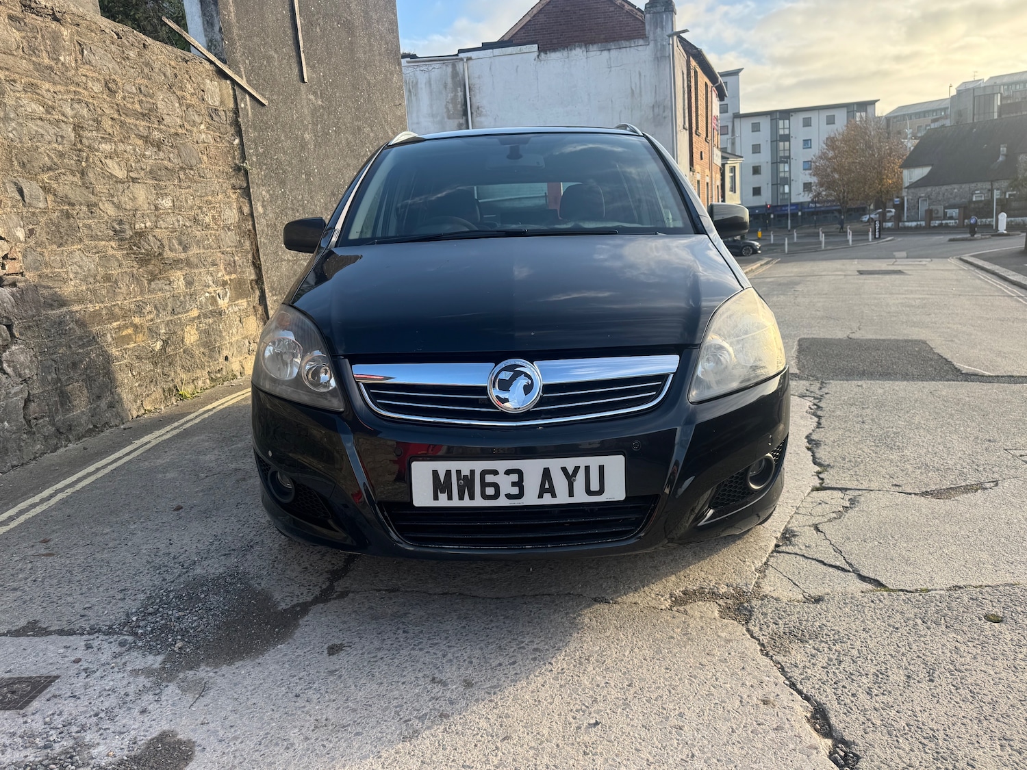 Used Vauxhall Zafira 2013 for sale - 76505061: Photo 3