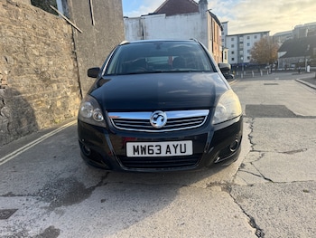Used Vauxhall Zafira 2013 for sale - 76505061: Photo