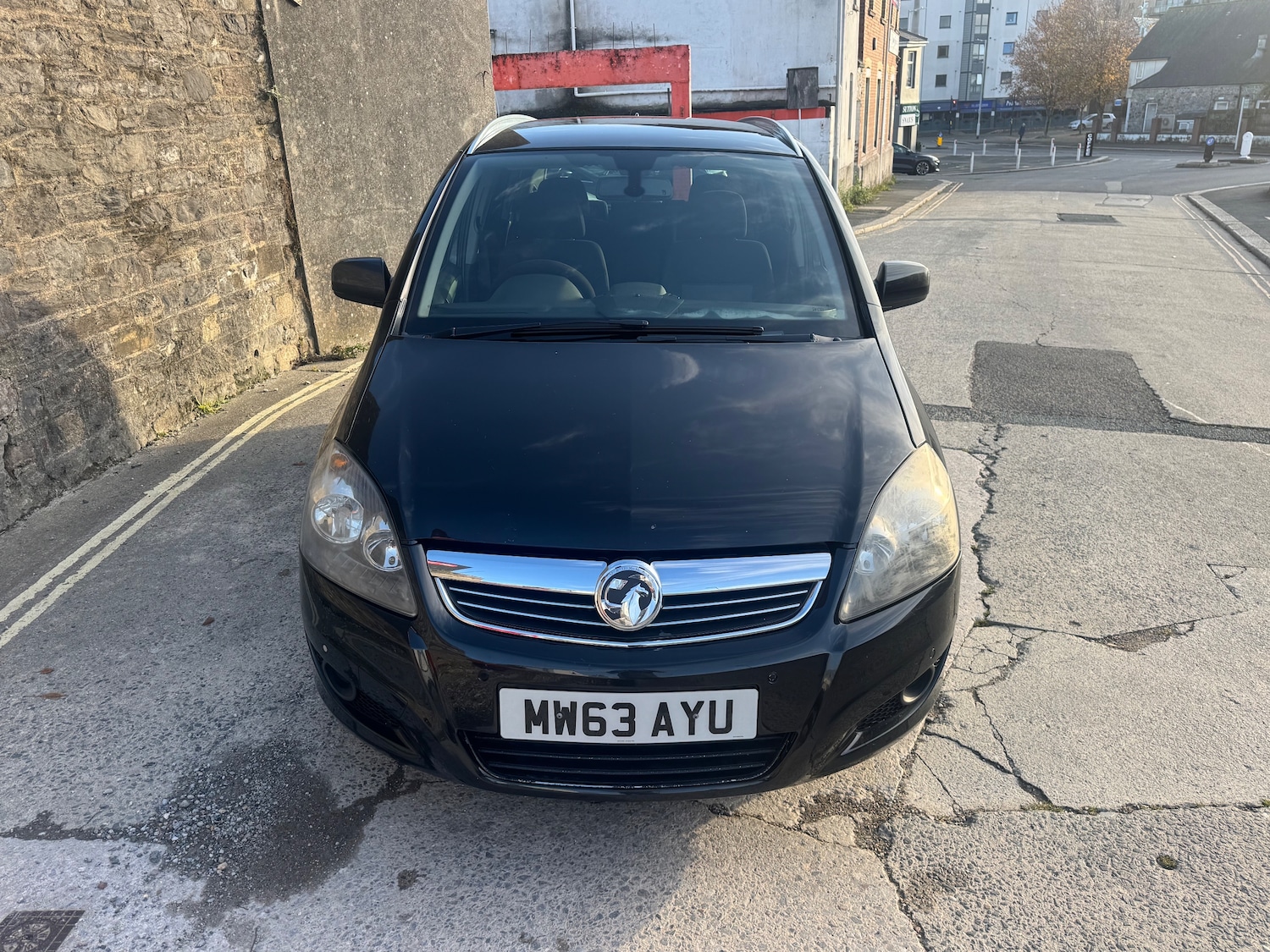 Used Vauxhall Zafira 2013 for sale - 76505061: Photo 4