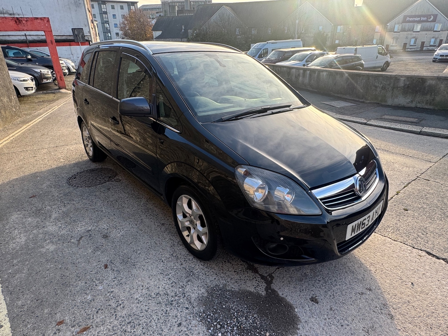 Used Vauxhall Zafira 2013 for sale - 76505061: Photo 5
