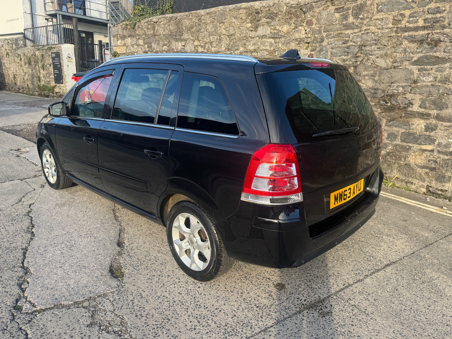 Used Vauxhall Zafira 2013 for sale - 76505061: Photo 7