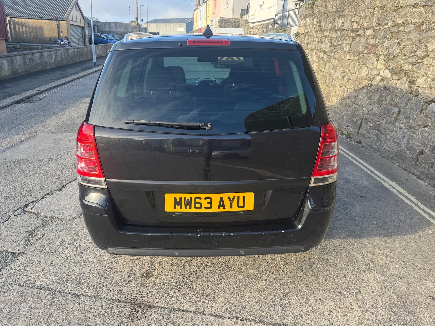 Used Vauxhall Zafira 2013 for sale - 76505061: Photo 8