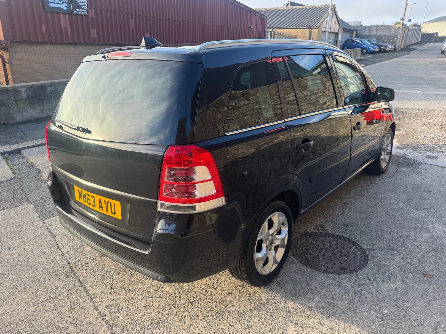 Used Vauxhall Zafira 2013 for sale - 76505061: Photo 9