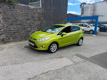 Used Ford Fiesta 2009 for sale - 79462979: Photo