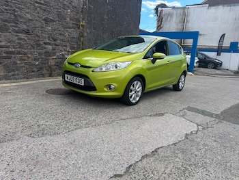 Used Ford Fiesta 2009 for sale - 79462979: Photo