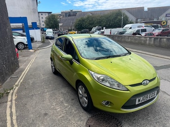 Used Ford Fiesta 2009 for sale - 79462979: Photo