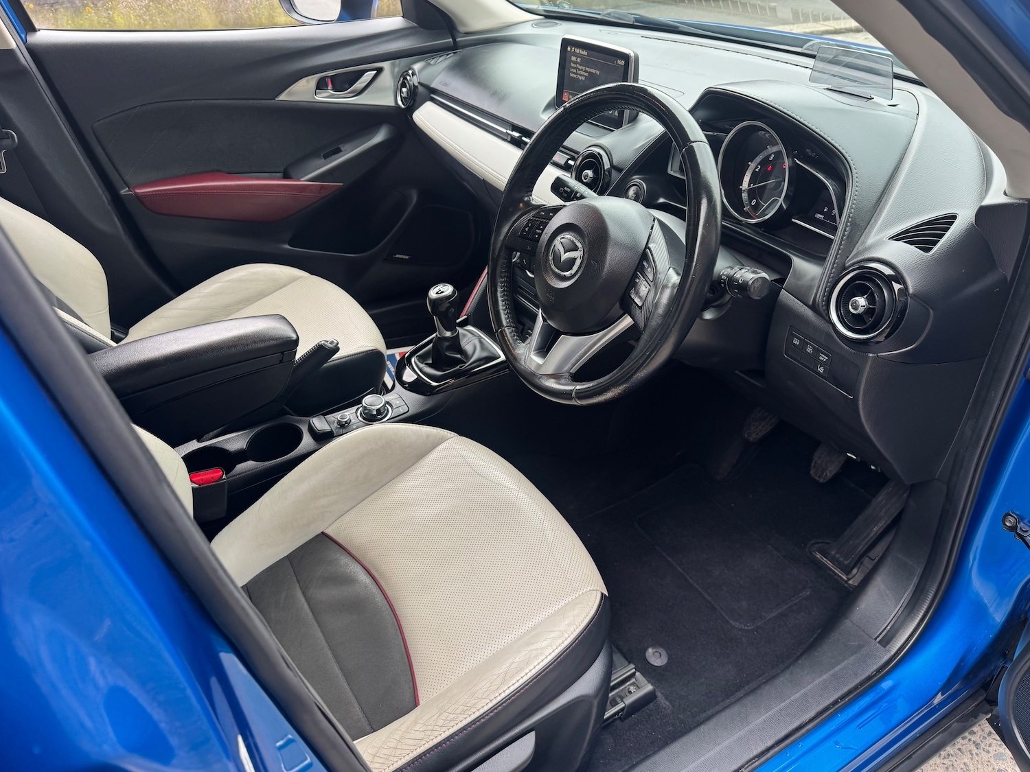 Used Mazda CX-3 2015 for sale - 77665980: Photo 16