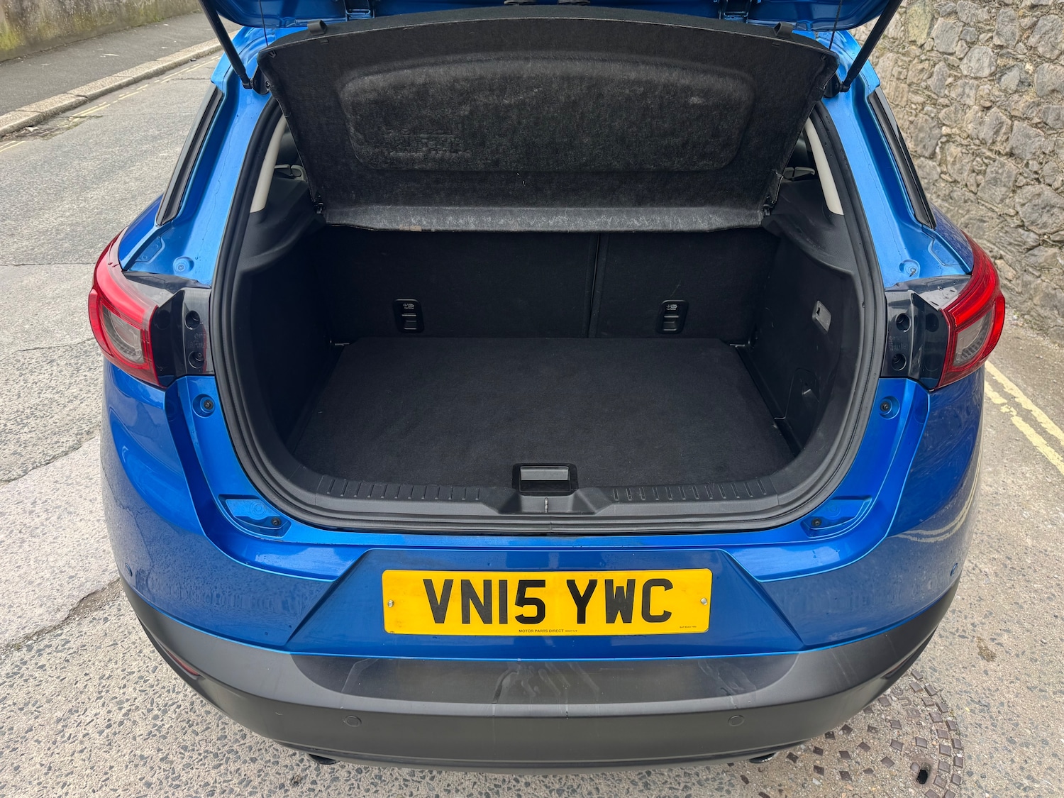 Used Mazda CX-3 2015 for sale - 77665980: Photo 21