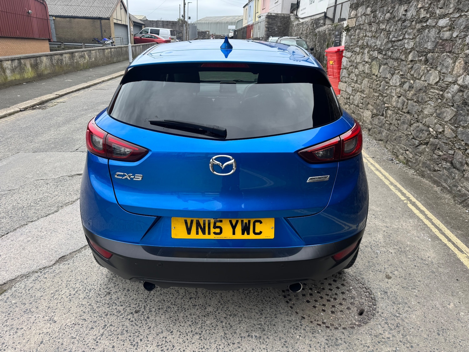 Used Mazda CX-3 2015 for sale - 77665980: Photo 7